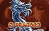 2 dragons слот лого