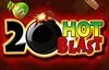 20 hot blast slot logo