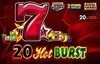 20 hot burst слот лого