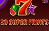 20 super fruits bell link slot logo