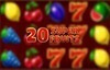 20 super fruits слот лого