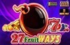 27 fruit ways slot logo