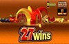 27 wins slot logo