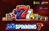 30 spinning 7 s slot logo