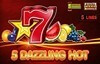5 dazzling hot слот лого