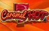 caramel hot slot logo