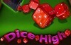 dice high slot logo