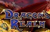 dragons realm slot logo
