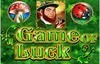 game of luck slot logo