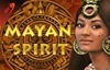 mayan spirit slot logo