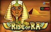 rise of ra slot logo