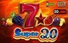 super 20 slot logo