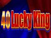 40 lucky king