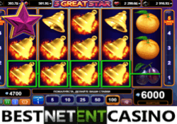 5 Great Star Slot