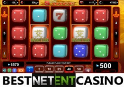 5 Hot Dice slot