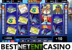 Spielautomat Action Money