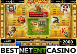 age of troy слот безплатно age of troy слот безплатно
