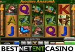 amazing amazonia слот онлайн amazing amazonia слот онлайн