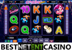 Casino Mania Machine à Sous