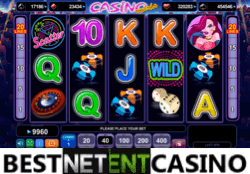 Игровой автомат Casino Mania