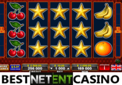 Extra stars slot