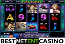 Игровой автомат Fast Money