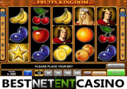 Fruits Kingdom pokie