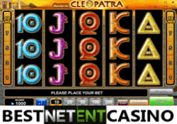 Grace of Cleopatra pokie