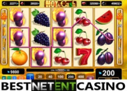 Hot Cash slot