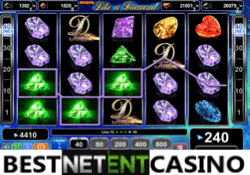 Spielautomat More Like a Diamond