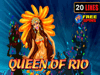 Queen of rio