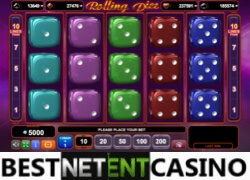 Rolling Dice slot