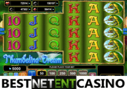 Thumbelinas Dream Slot