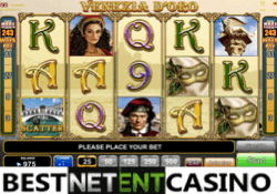 Venezia D`Oro pokie