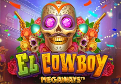 Игровой Автомат El Cowboy Megaways 