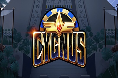 cygnus slot logo