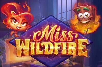 miss wildfire slot logo