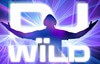 dj wild slot logo