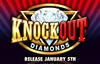 knockout diamonds slot logo