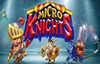 micro knights slot logo