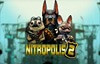 nitropolis 2 slot logo