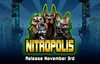 nitropolis slot logo