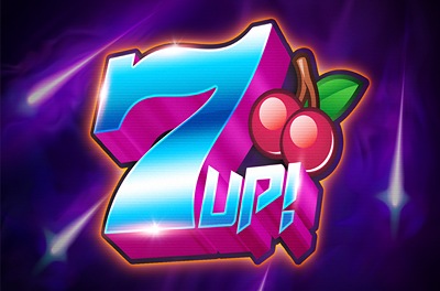 7 up slot logo