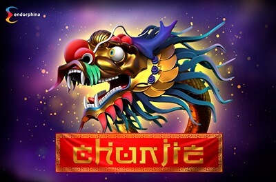 chunjie slot logo