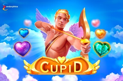 cupid slot logo