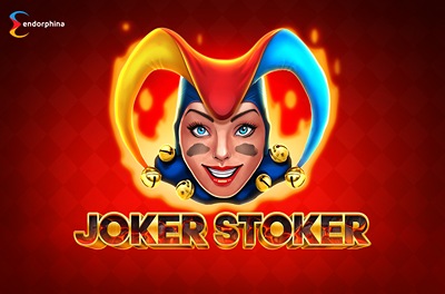 joker stoker slot logo