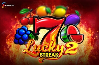 lucky streak 2 slot logo