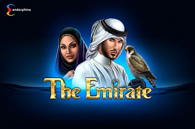 the emirate slot logo