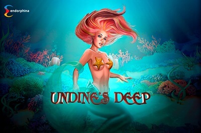 undines deep slot logo