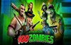 100 zombies slot logo
